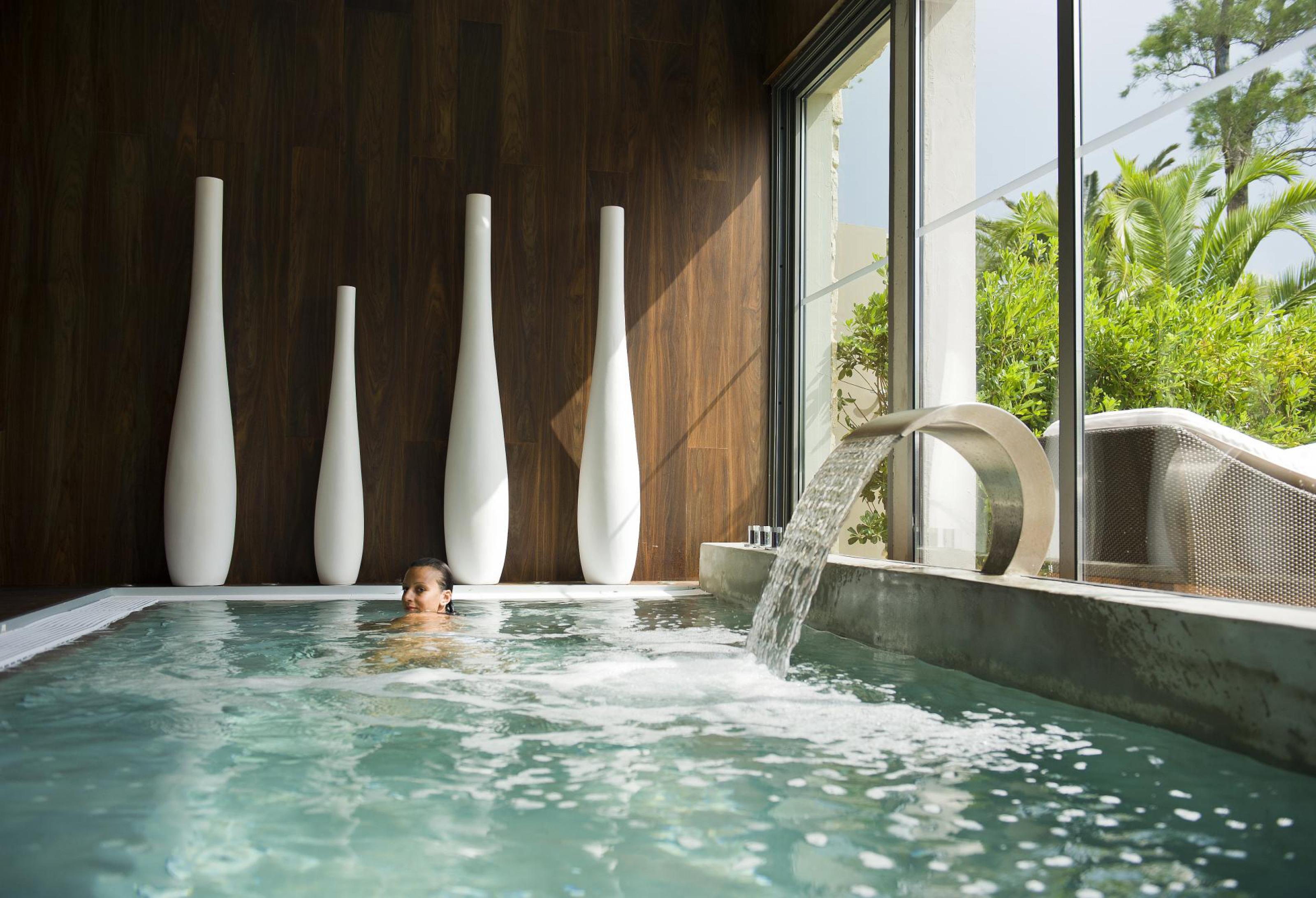 Eine wahre Oase der Ruhe - das Spa Sezz by Payot