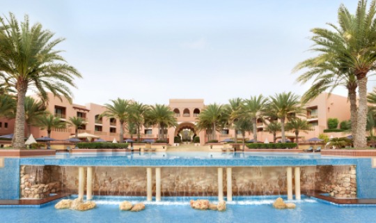 Herzlich willkommen im Shangri La Barr Al Jissah Resort & Spa