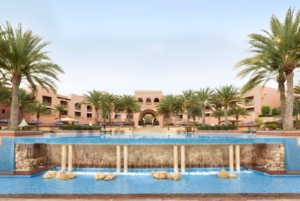 Herzlich willkommen im Shangri La Barr Al Jissah Resort & Spa