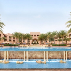 Herzlich willkommen im Shangri La Barr Al Jissah Resort & Spa