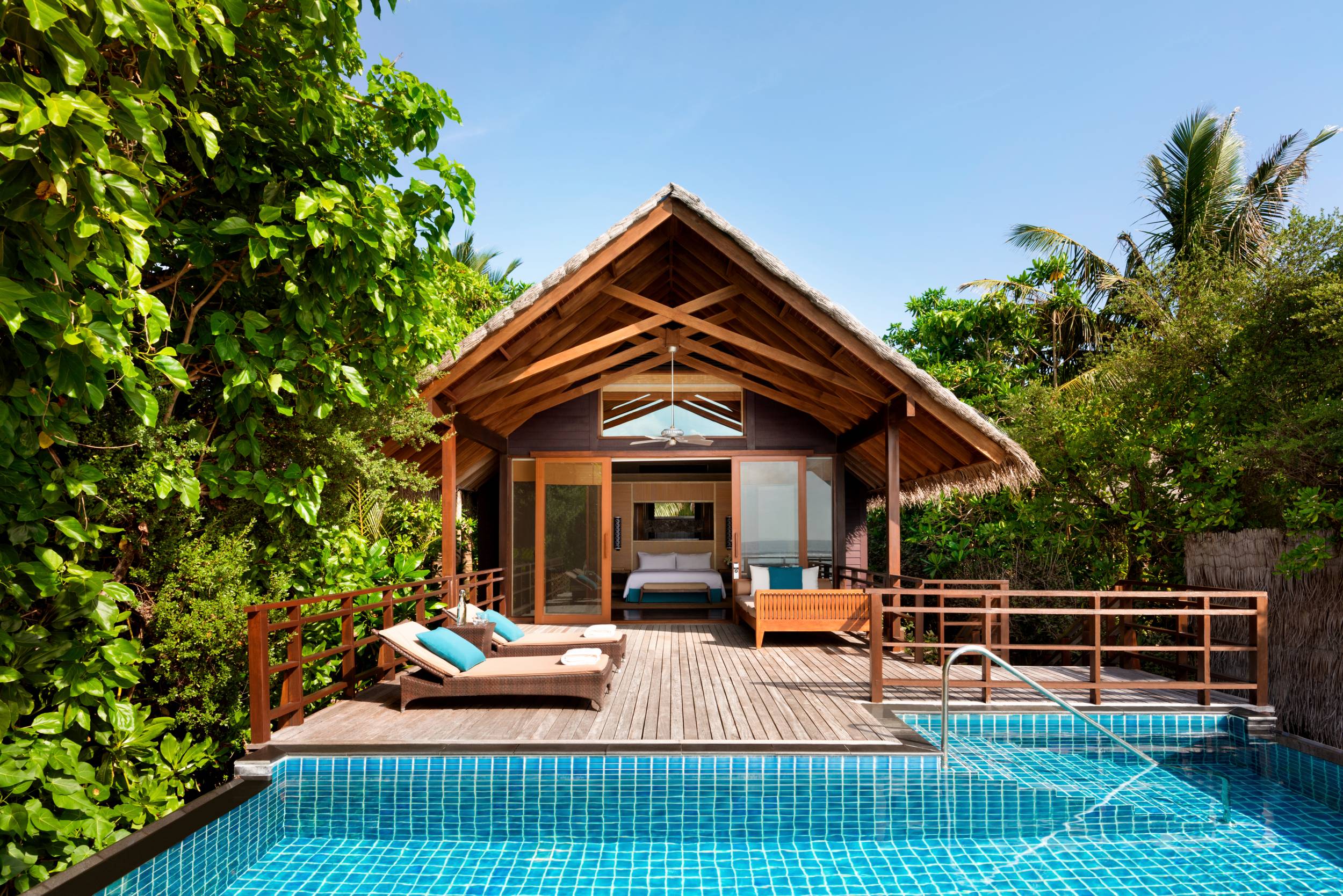 Ihre Villa mit privatem Pool