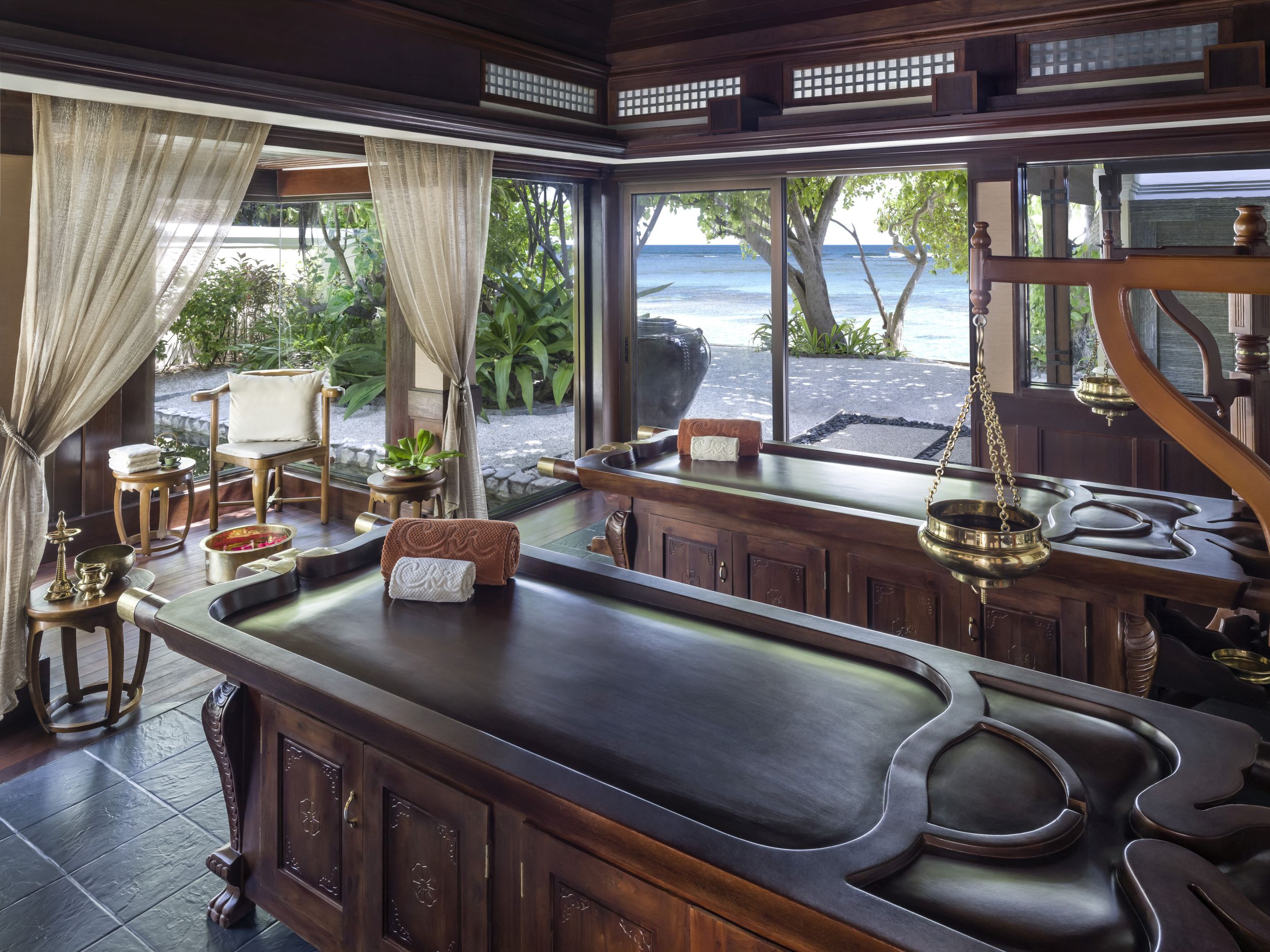 Momente der Ruhe in Spa