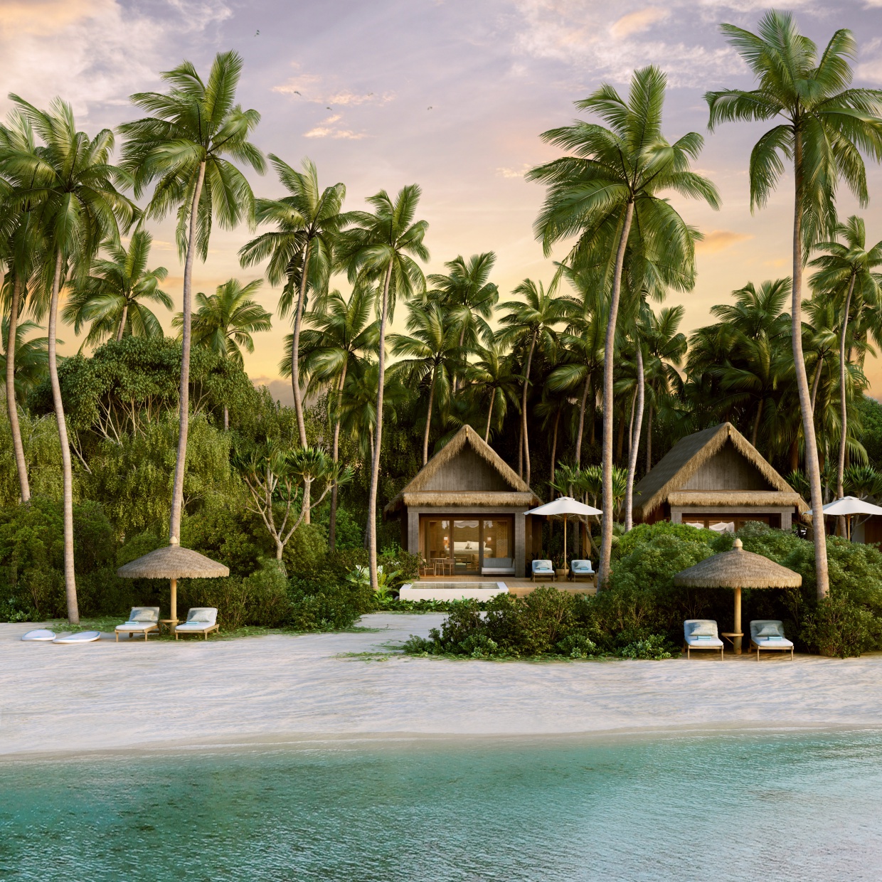 Willkommen im Six Senses Fiji