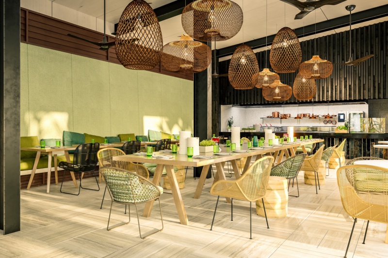 Gemütliches Ambiente für einen Nachmittags-Kaffee