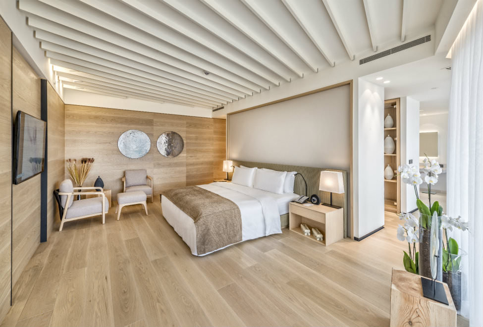 Die Presidential Suite