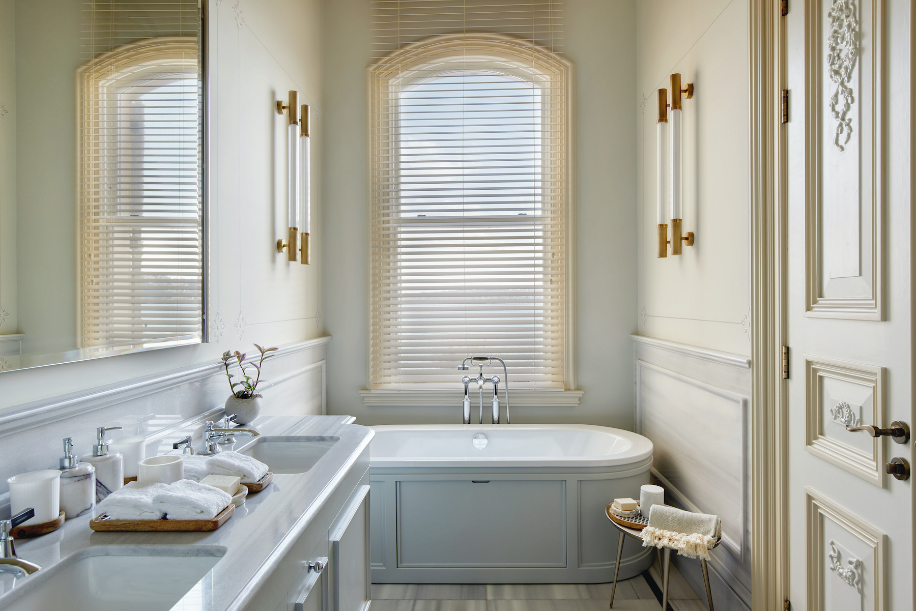 Ein Traum von einem Badezimmer