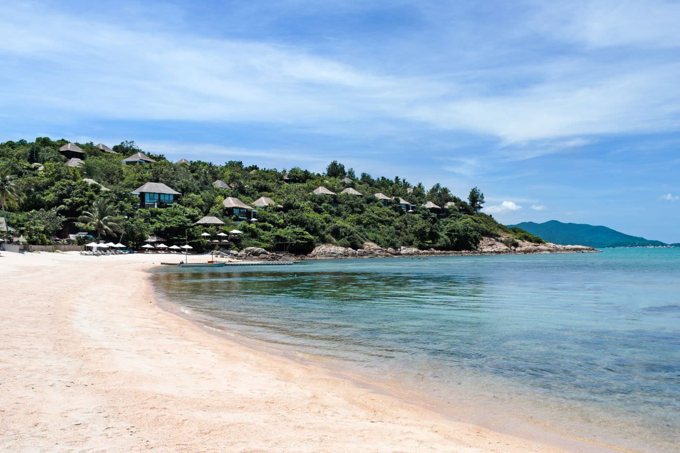 Endlose Sandstrände