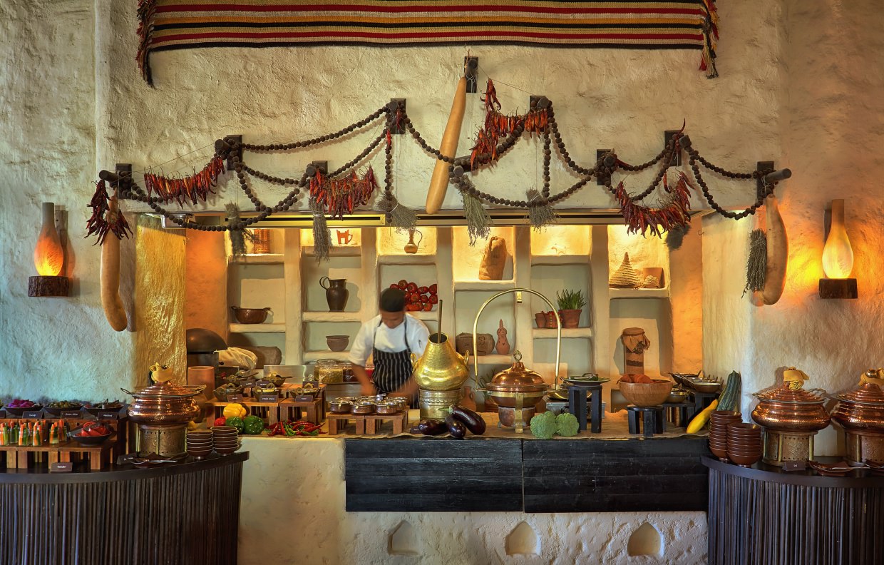 Verführerisches Frühstücksbuffet 