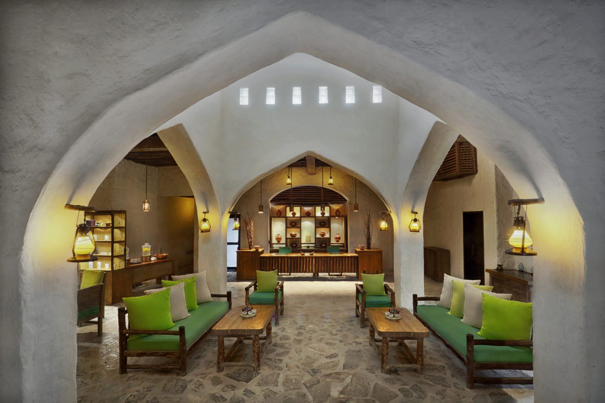 Bezauberndes Interieur