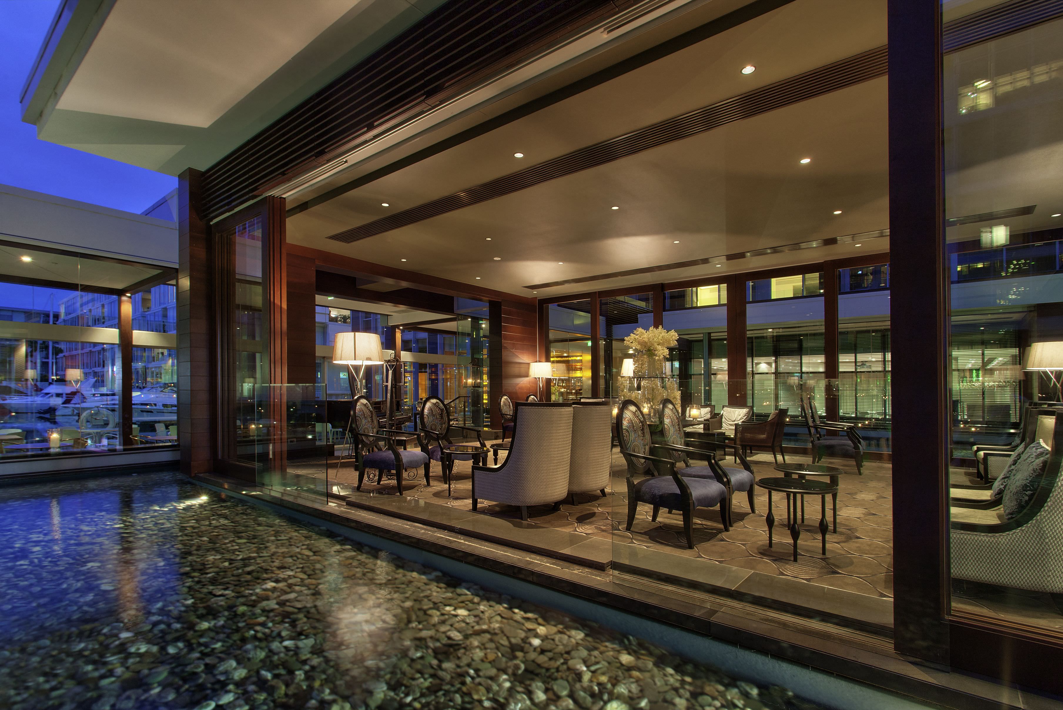 Geniessen Sie den Abend im Sofitel