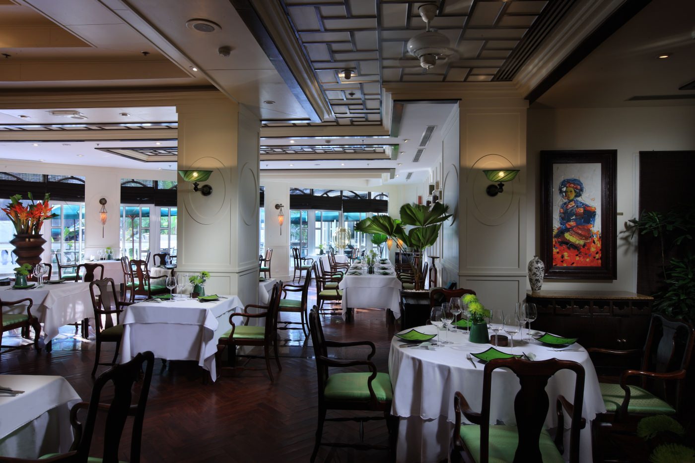 Lassen Sie sich kulinarisch verwöhnen