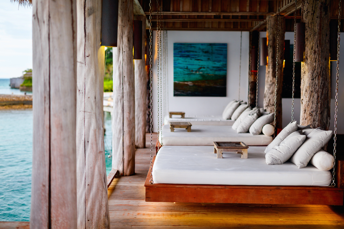 Geschmackserlebnisse in entspannter Atmosphäre