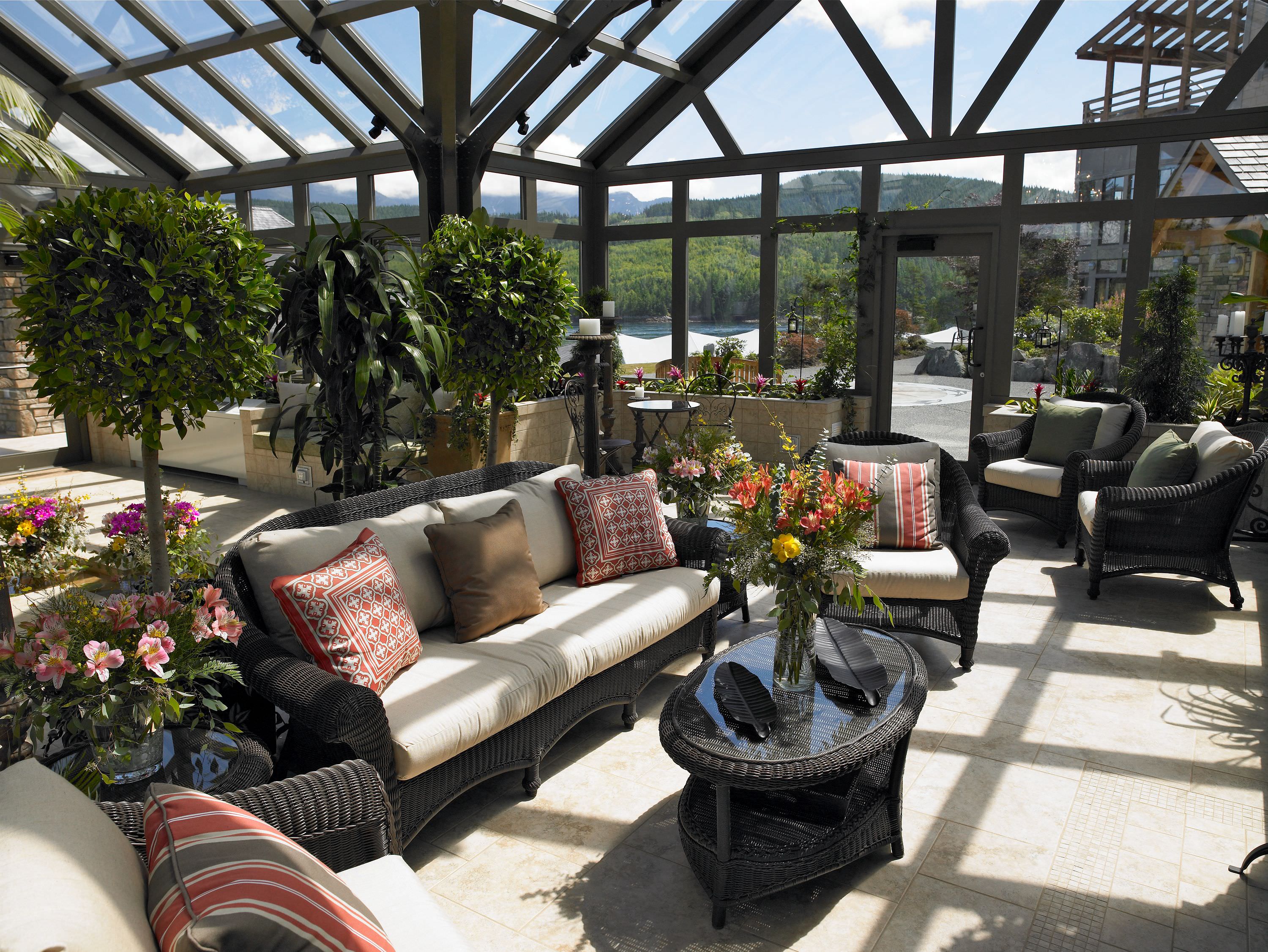 Ein schöner Platz zum Entspannen