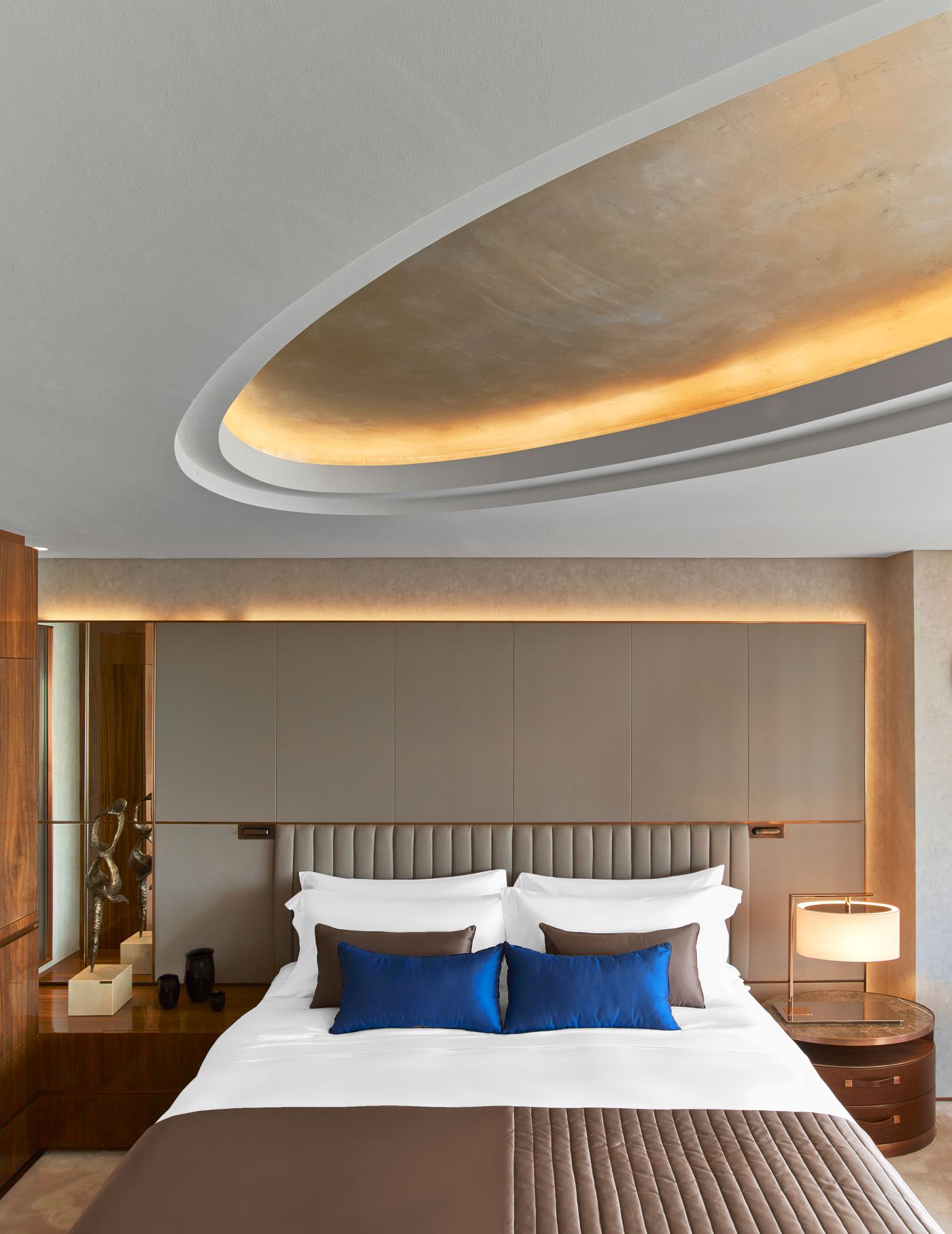 Stilvolle  Einrichtung 