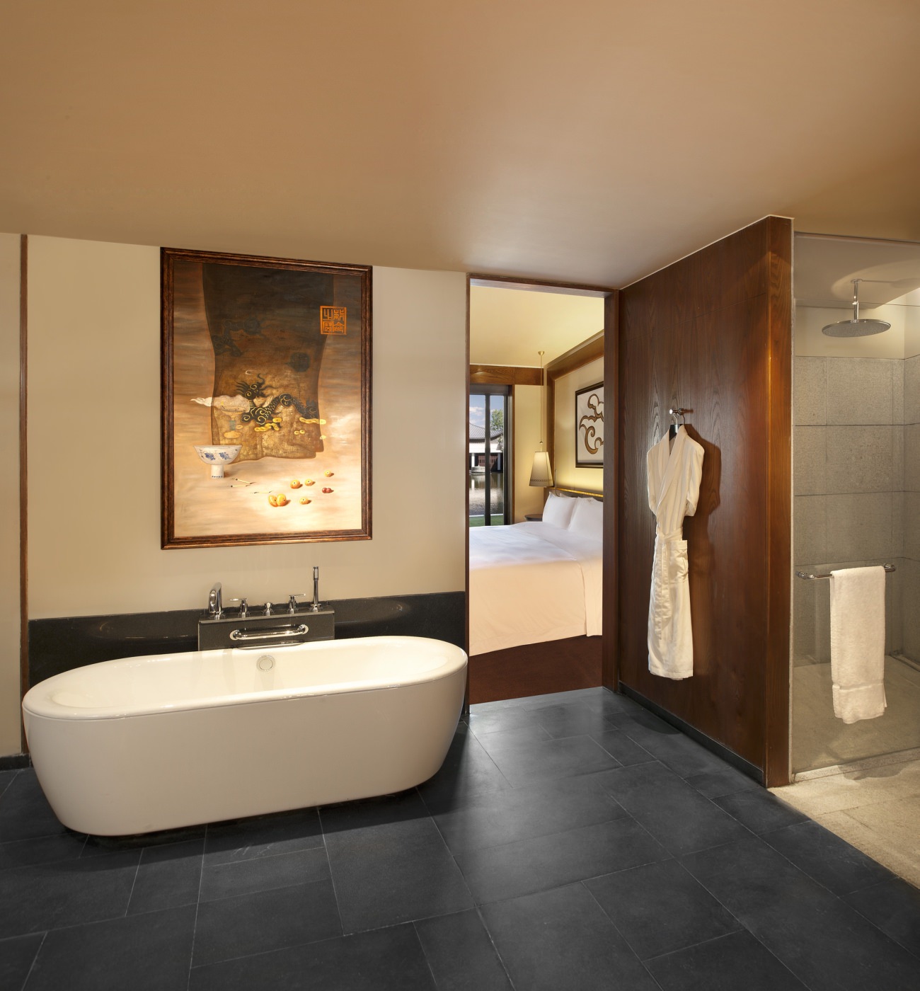 Fabelhaftes Interieur