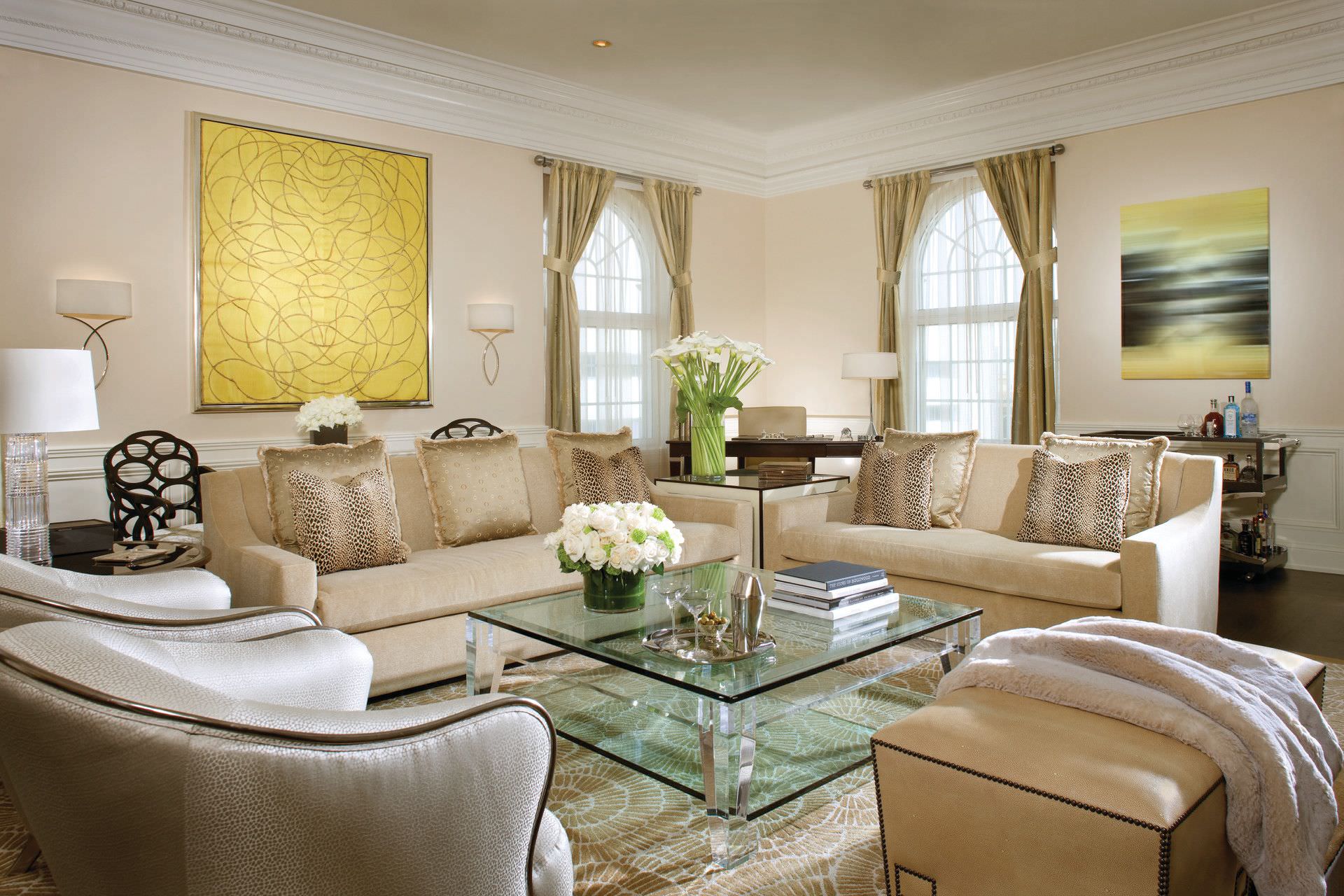 Mit viel Liebe zum Detail gestaltet