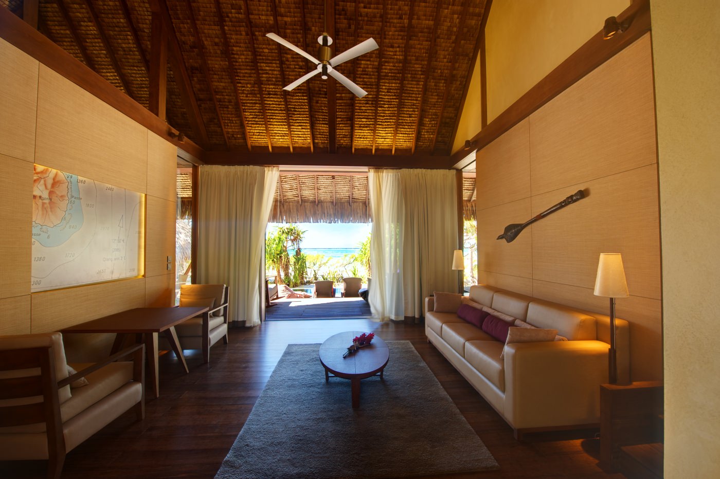 Wunderschöne Aussicht 