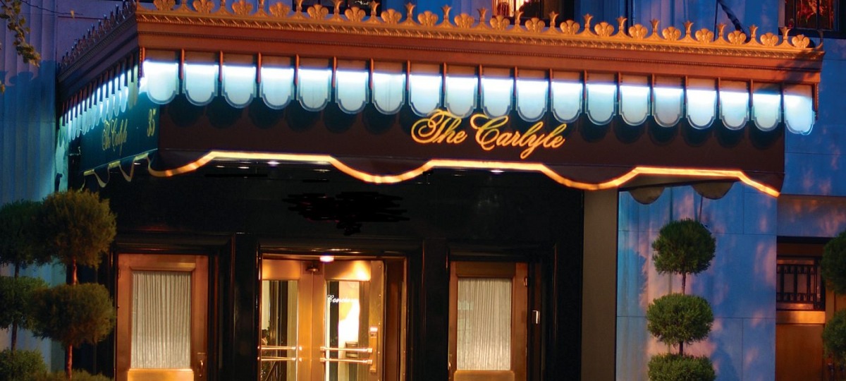 Herzlich Willkommen im The Carlyle 