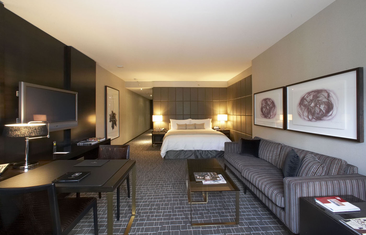 Ankommen und Entspannen