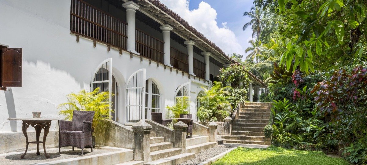 Willkommen im Kandy House