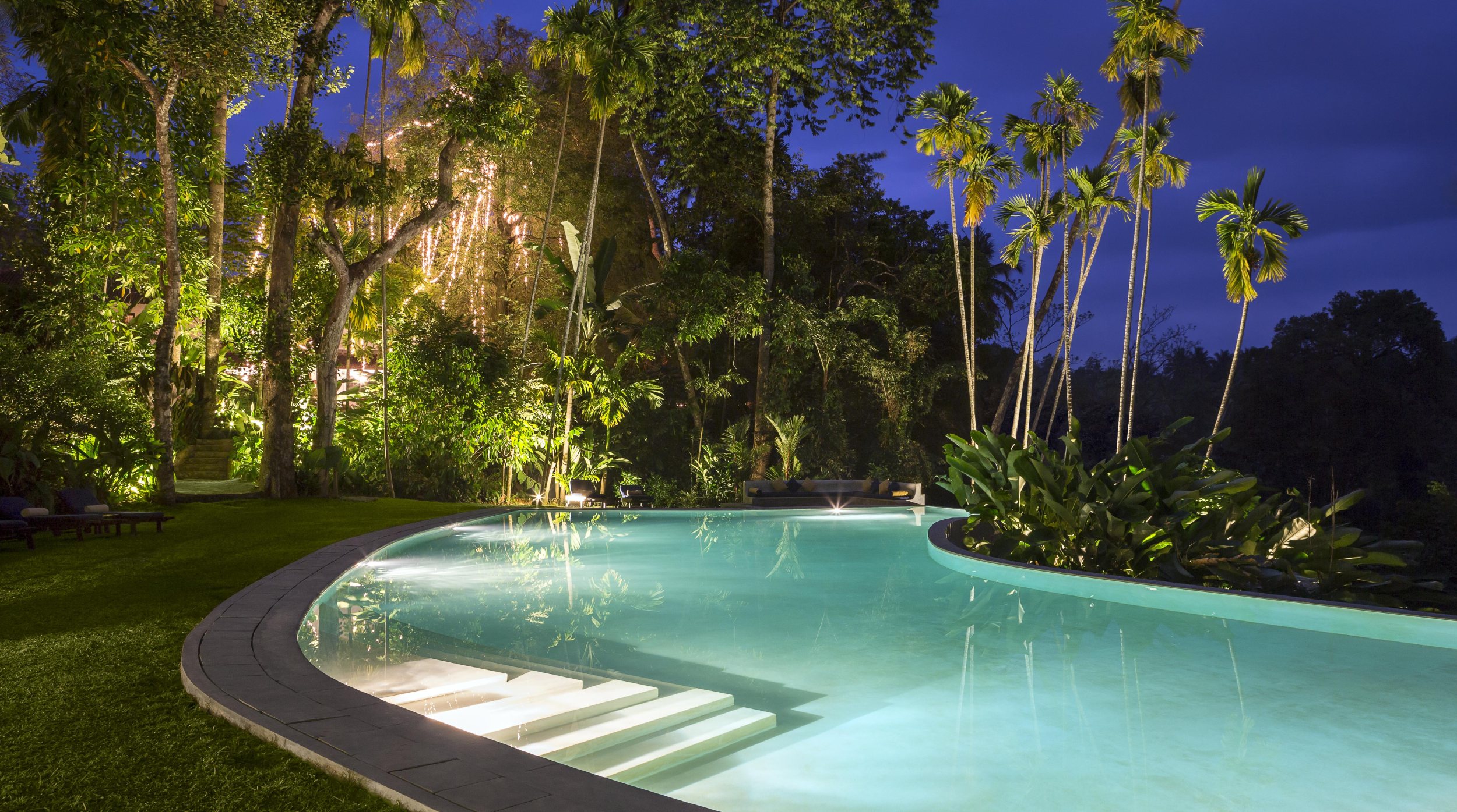 Tauchen Sie ein ins Paradies