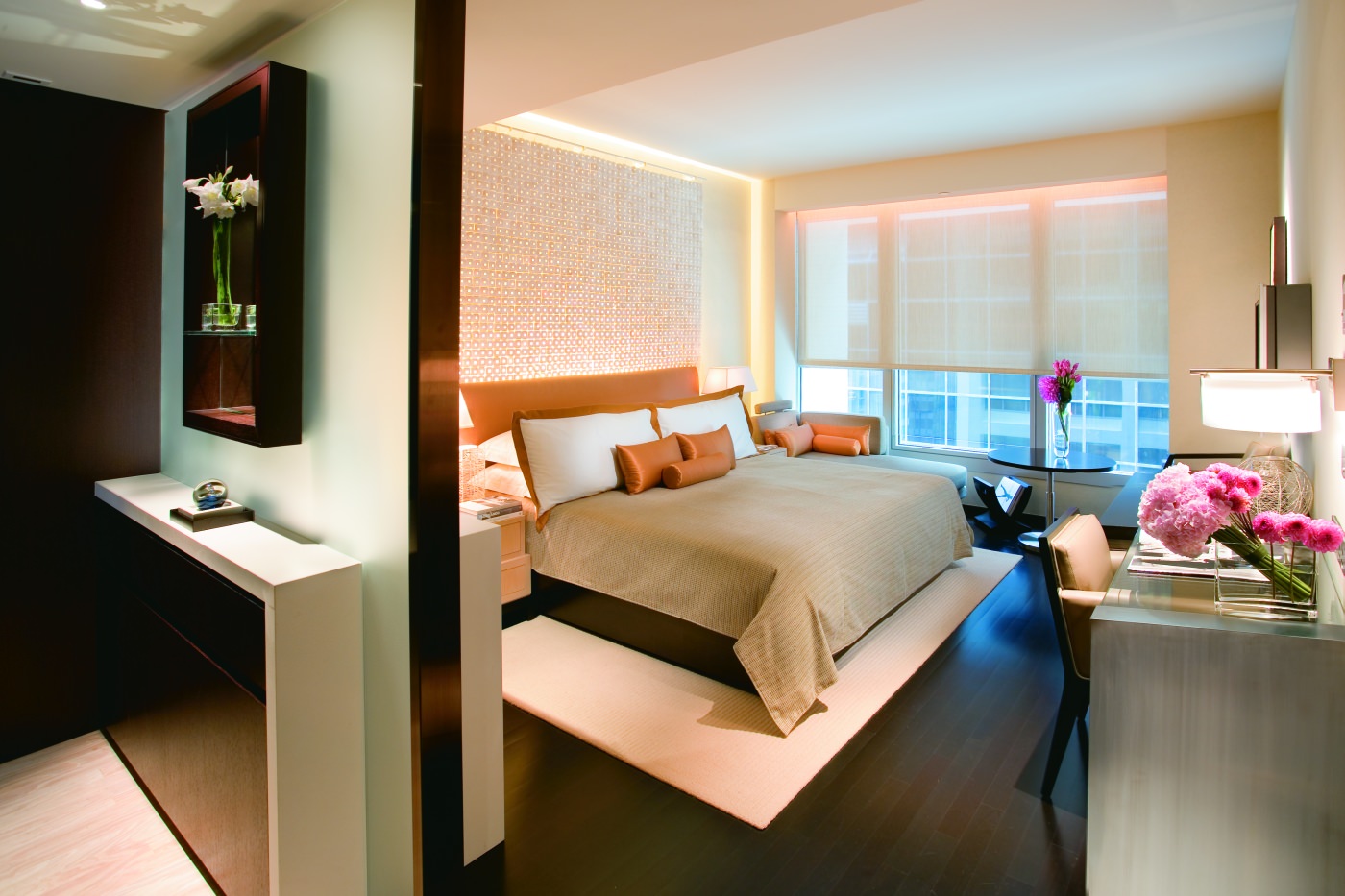 Fühlen Sie sich wie zu Hause