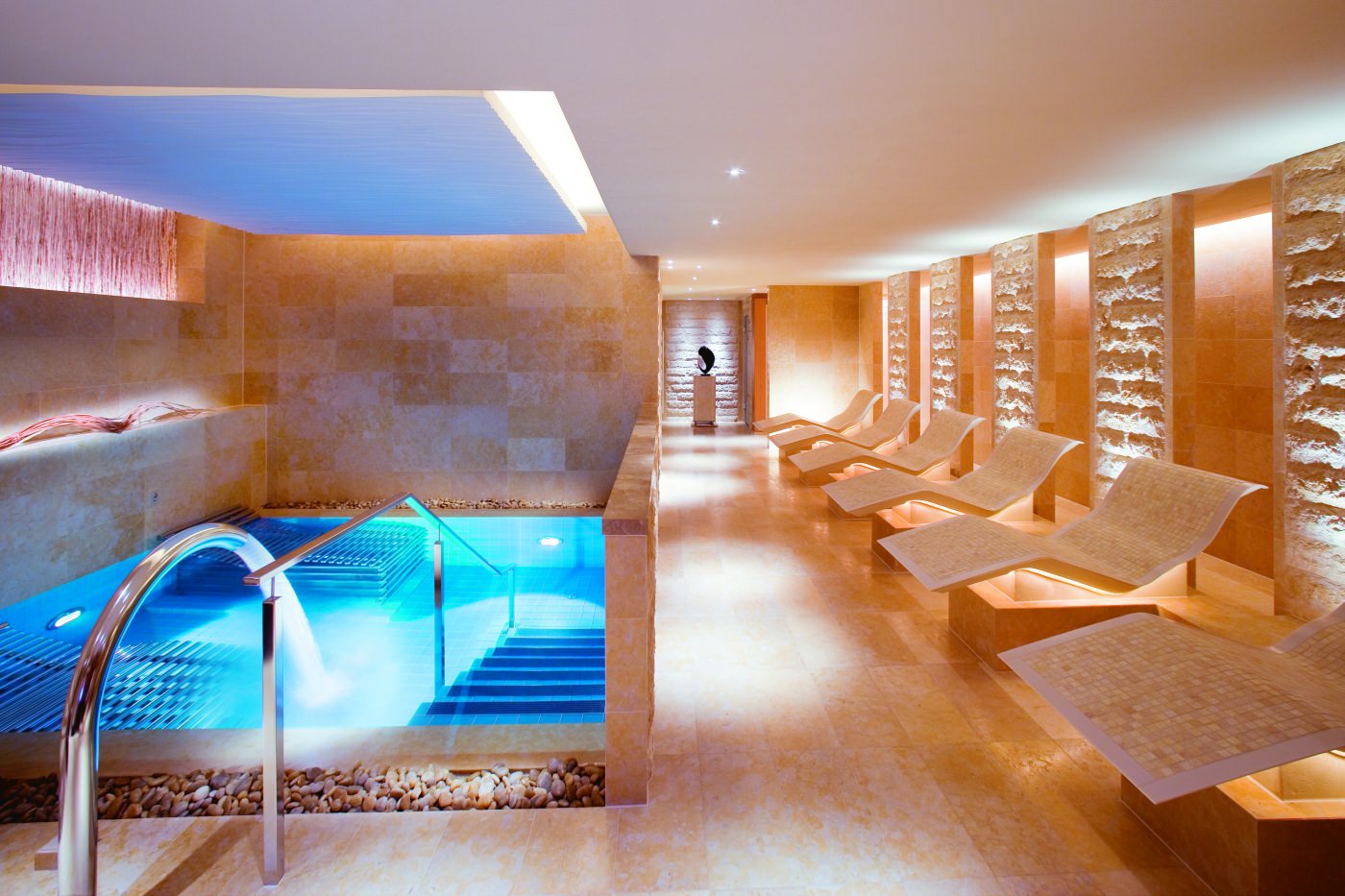 Entspannen Sie nach einem anstrengenden Sightseeingtag