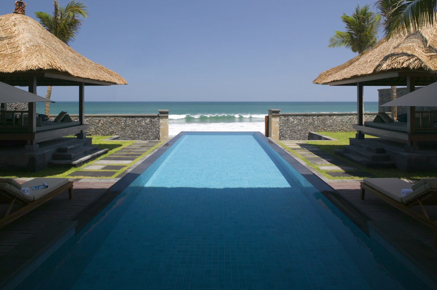 Herrliche Ausblicke der 3Bedroom Villa