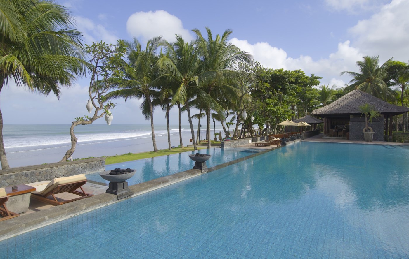 Entspannen Sie am Pool