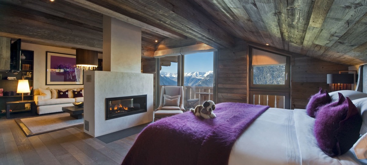 Herzlich Willkommen im The Lodge Verbier