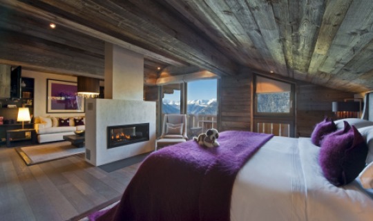 Herzlich Willkommen im The Lodge Verbier