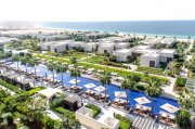 Herzlich Willkommen im The Oberoi Beach Resort, Al Zorah