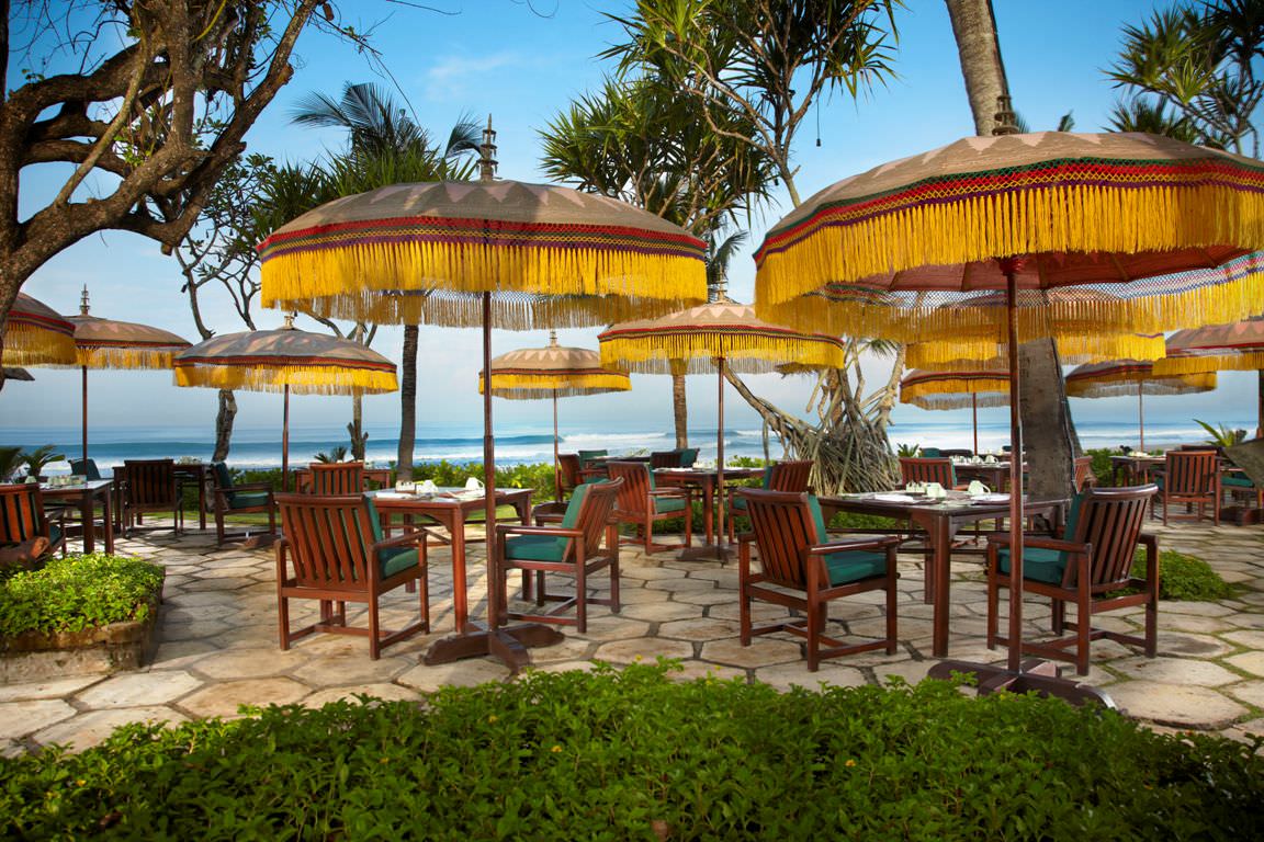 Frühstück am Meer - der perfekte Start in den Tag