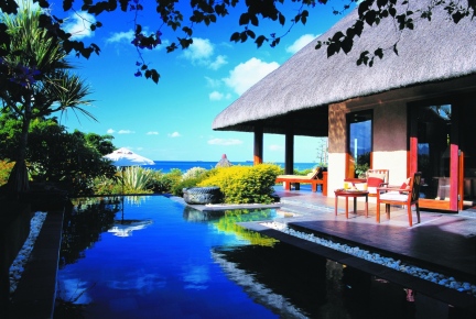 Willkommen im The Oberoi Beach Resort, Mauritius