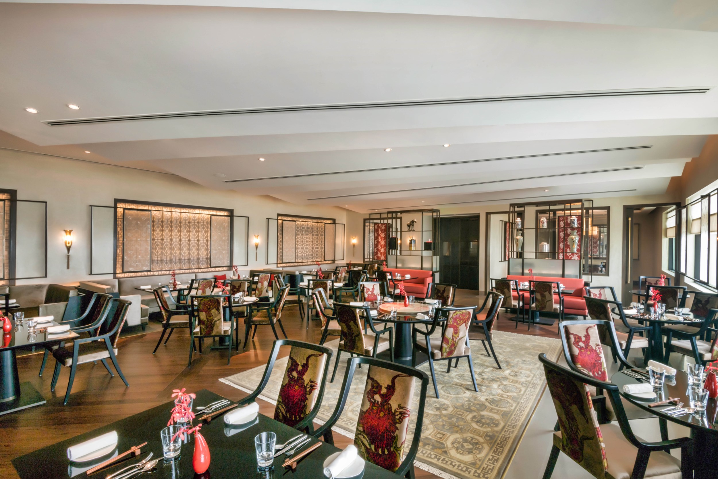 Das Baoshuan begeistert mit innovativer, moderner chinesischer Küche 