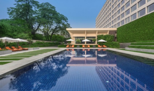 Herzlich willkommen im The Oberoi, New Delhi