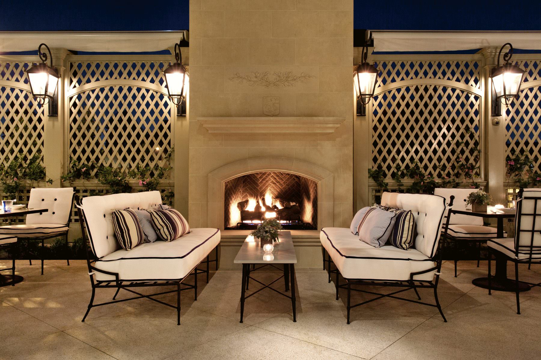 Laue Sommerabende genießen