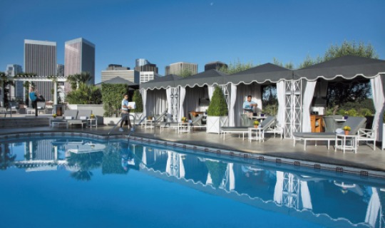 Roof Top Pool