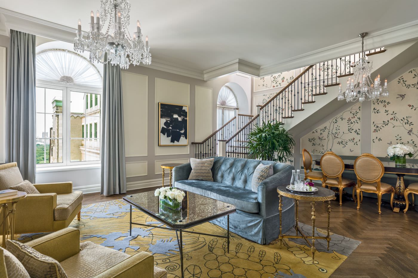 Großzügige Suiten für die ganze Familie