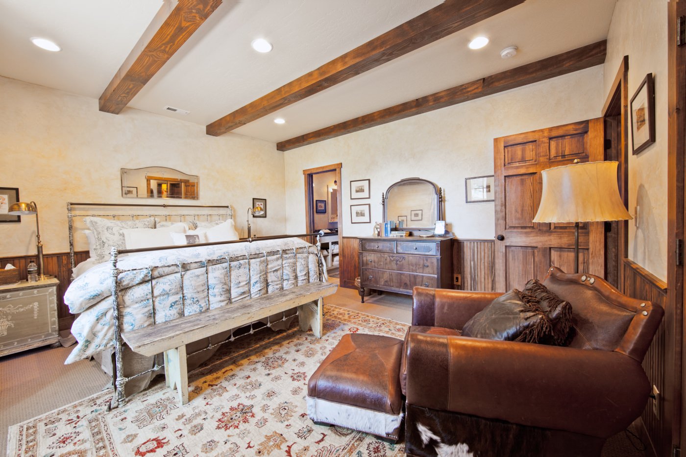 Interieur zum Wohlfühlen