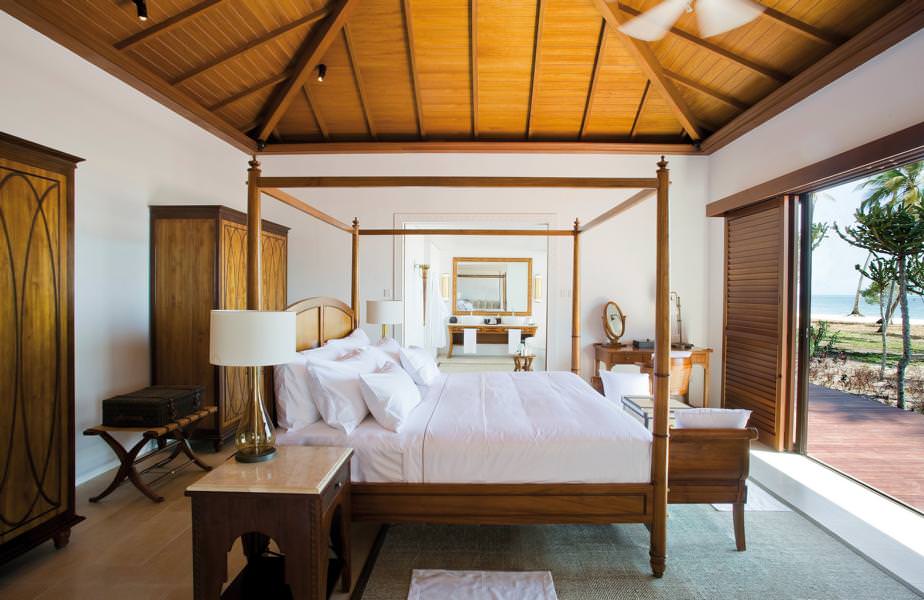 Gemütliches Interieur