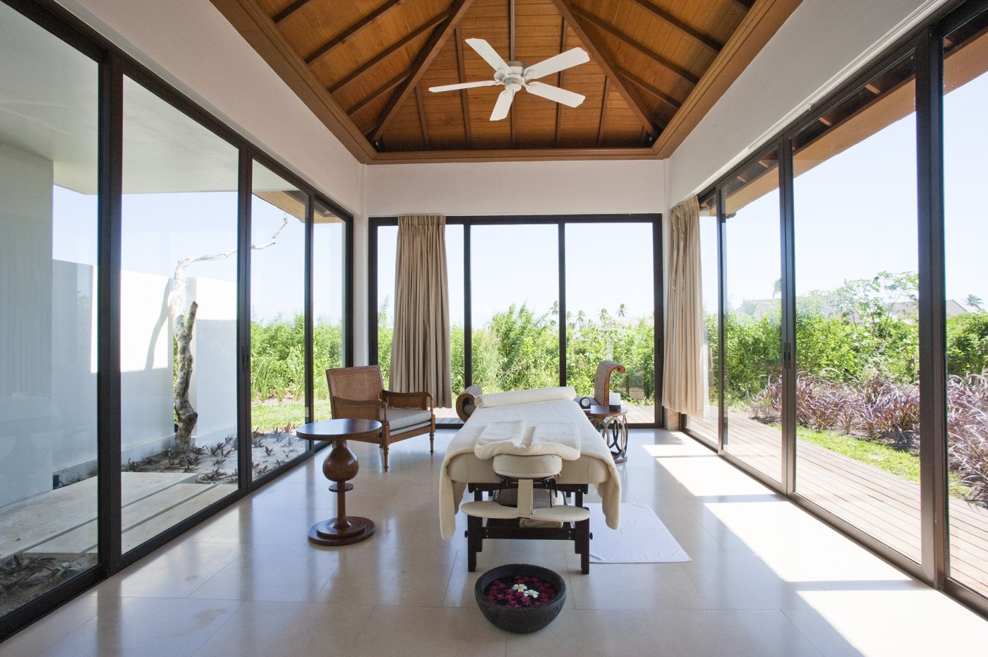 Schalten Sie ab und entspannen Sie sich