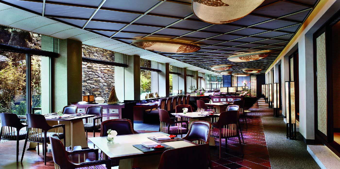 Lassen Sie sich kulinarisch verwöhnen im Restaurant 