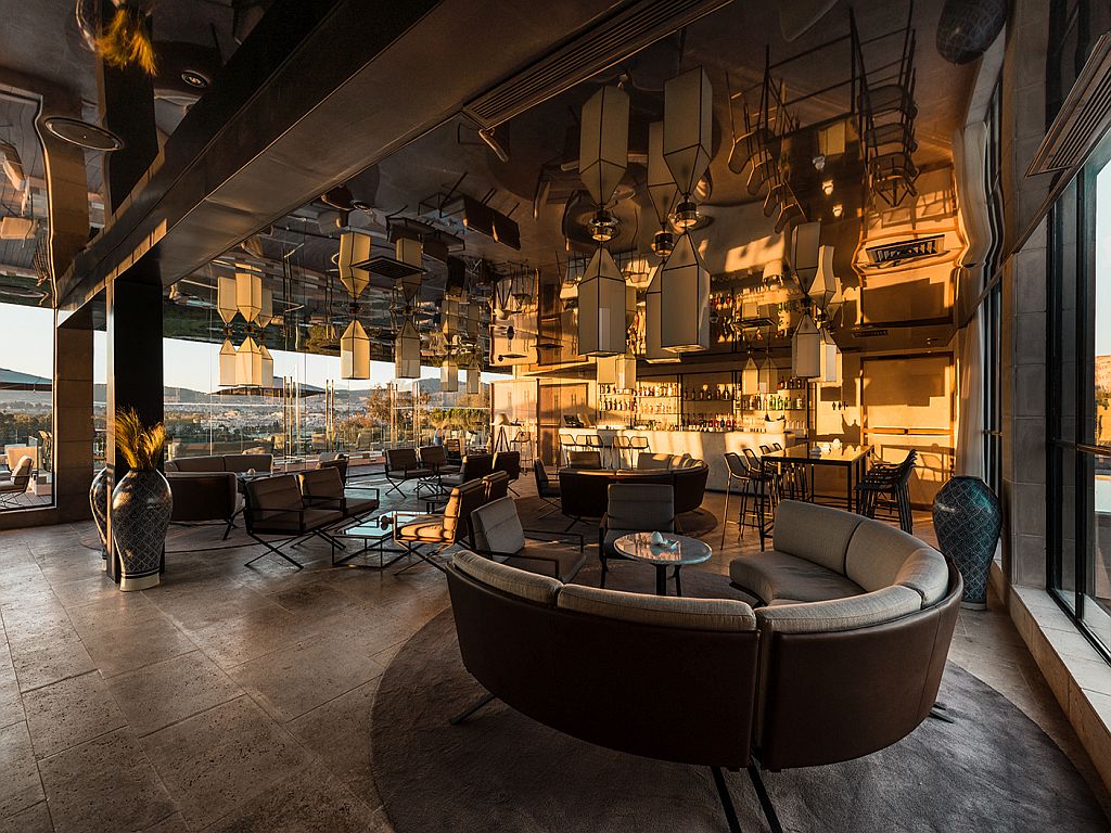 Dinieren Sie in stimmungsvoller Atmosphäre