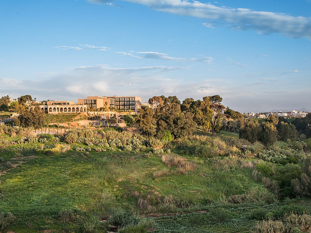 Willkommen im Hotel Sahrai