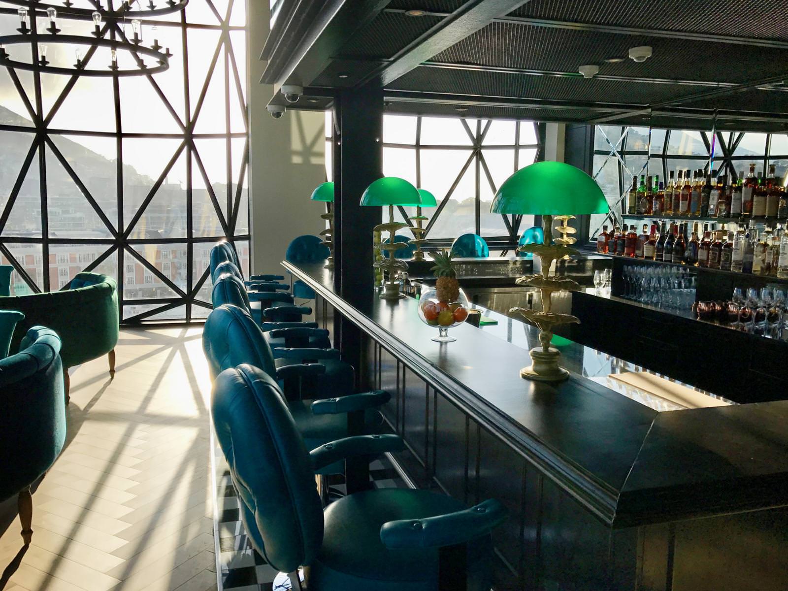 Die Willaston Hotelbar