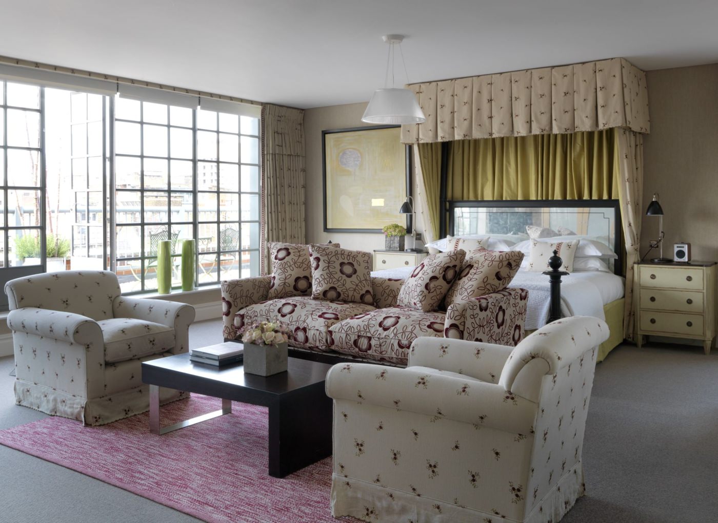 Wunderschönes Interieur