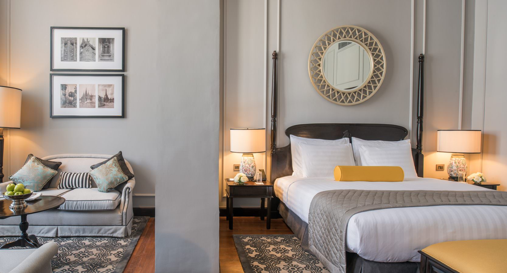 Komfort und grandioses Design