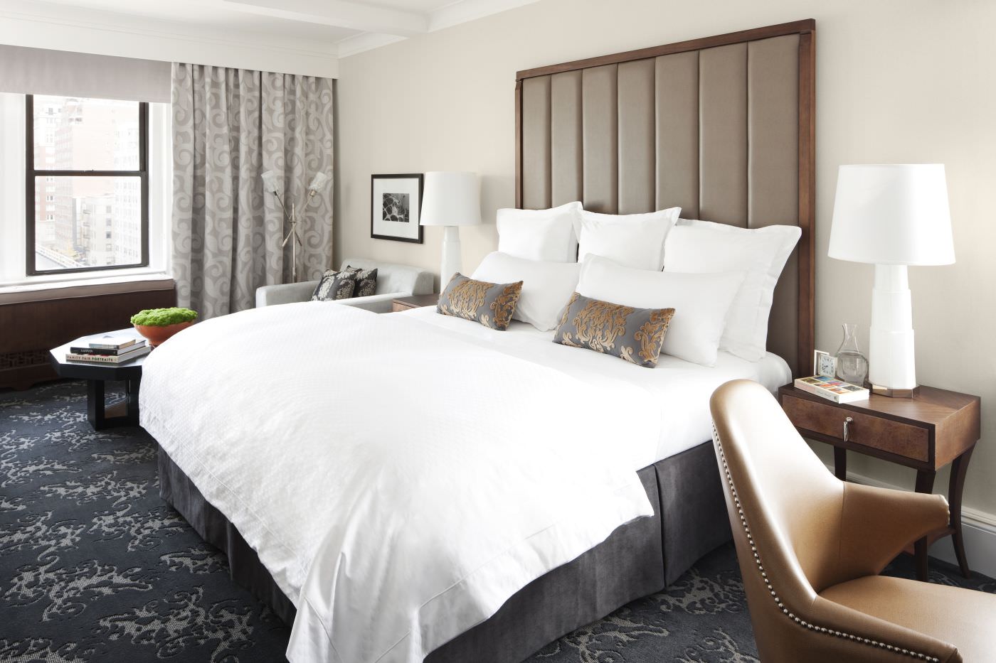 Luxuriöse Wohlfühloase