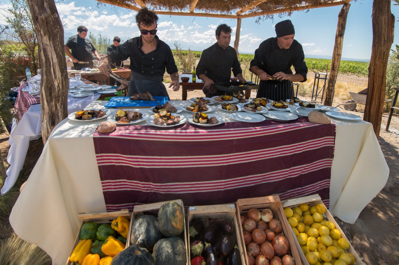 Erleben Sie kulinarische Highlights 